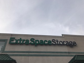 Storage facility rebranding done right