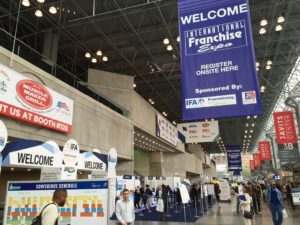 Reminder: Join Us in New York for the International Franchise Expo